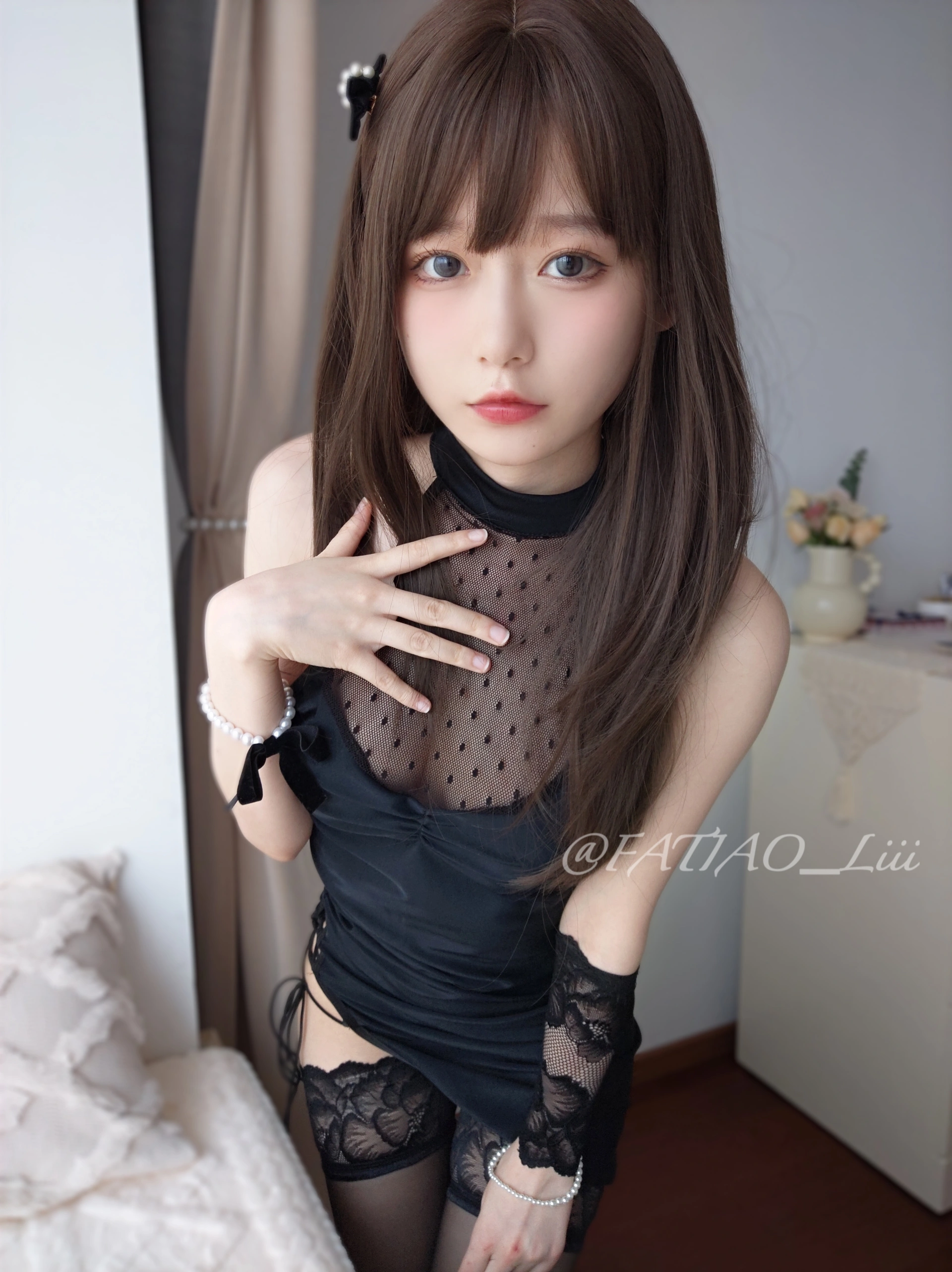 迷之呆梨 NO.023 fantia 2022年06月合集 1