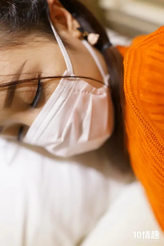 [ROSI写真]口罩系列 2017.07.21 KZ.404 - ROSI